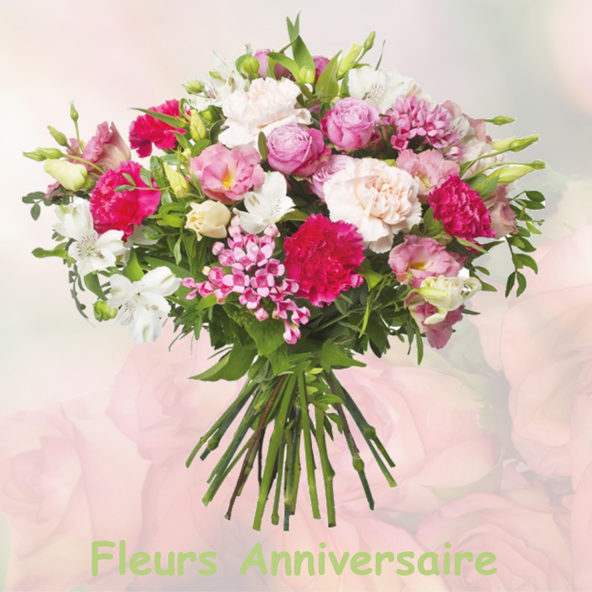 fleurs anniversaire ESCLES-SAINT-PIERRE