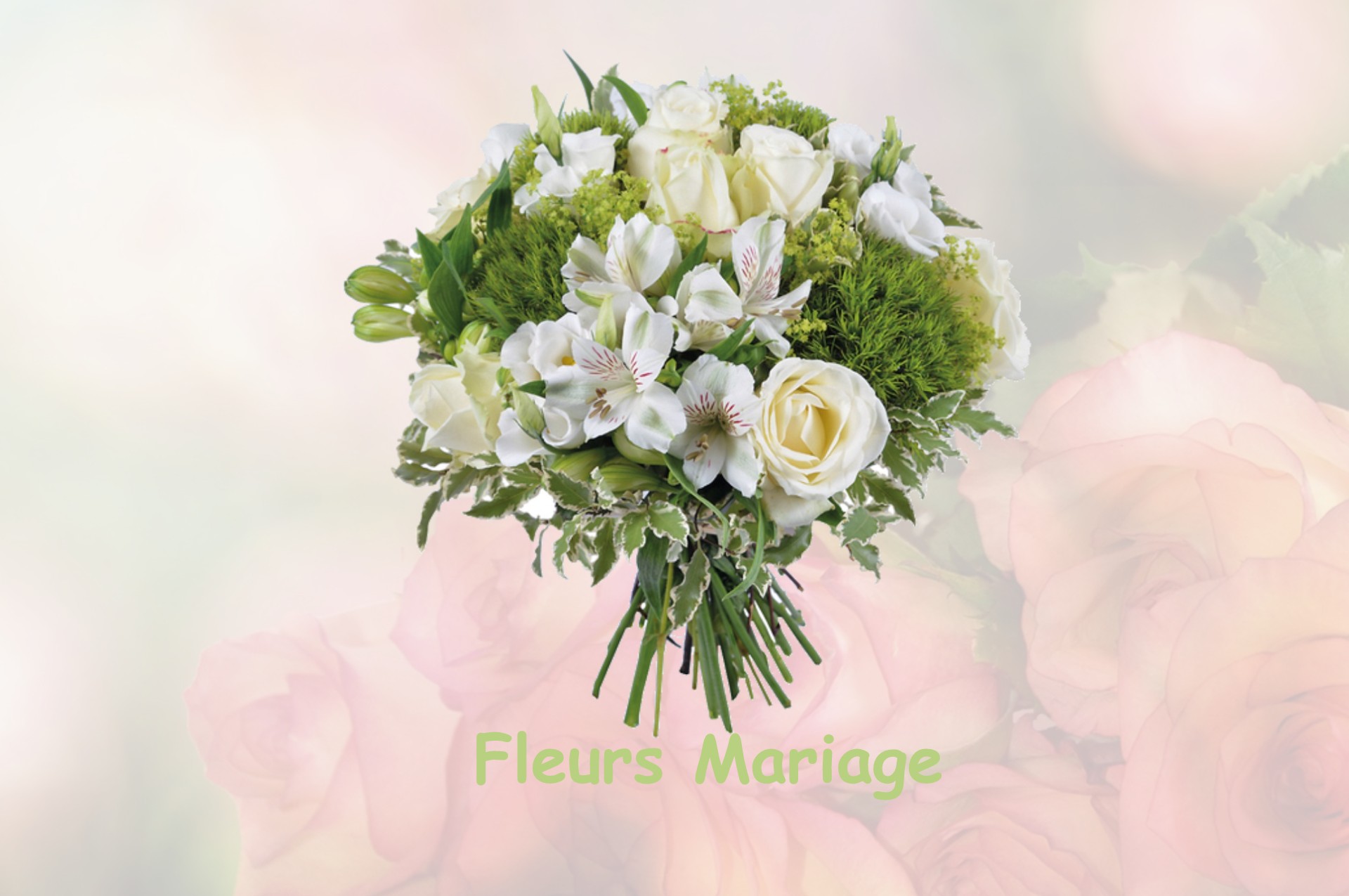 fleurs mariage ESCLES-SAINT-PIERRE